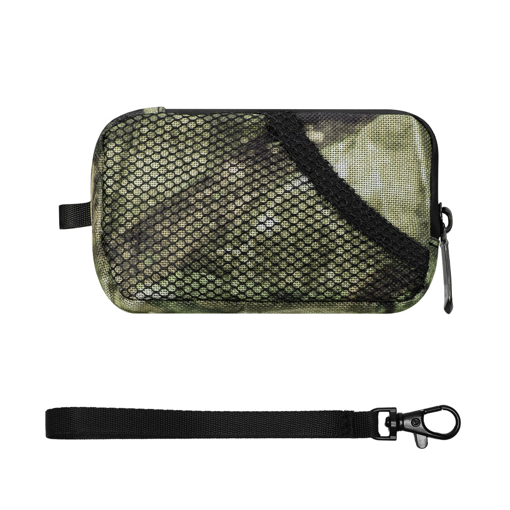 FireBar Labs Essential Smell Proof Stash Bag in Tree Camo — alternate view 2