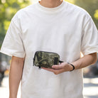 FireBar Labs Essential Smell Proof Stash Bag in Tree Camo — alternate view 3