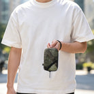 FireBar Labs Essential Smell Proof Stash Bag in Tree Camo — alternate view 4