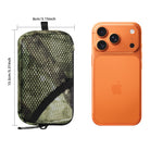 FireBar Labs Essential Smell Proof Stash Bag in Tree Camo — alternate view 5