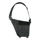 FireBar Labs Smell Proof Tactical Sling - Hidden Lock - FireBar Labs - Stealth Black