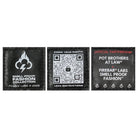 FireBar Labs Smell Proof Tactical Sling - Hidden Lock - FireBar Labs - Olive Green