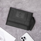 FireBar Labs Smell Proof Travel Wallet - Hidden Lock - FireBar Labs - Tree Camo