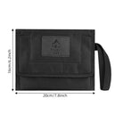 FireBar Labs Smell Proof Travel Wallet