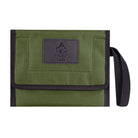 FireBar Labs Smell Proof Travel Wallet - Hidden Lock - FireBar Labs - Olive Green