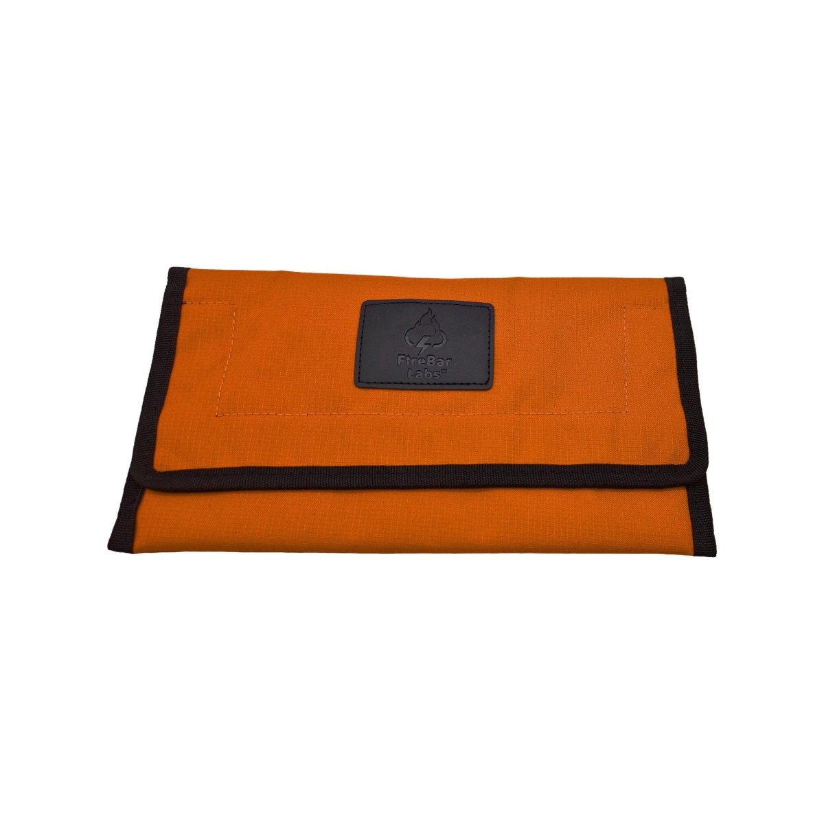 FireBar Labs Smell Proof Travel Wallet - Lockable - Smell Proof Fashion - FireBar Labs - Ruby Red