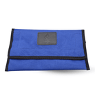 FireBar Labs Smell Proof Travel Wallet - Lockable - Smell Proof Fashion - FireBar Labs - Vivid Blue