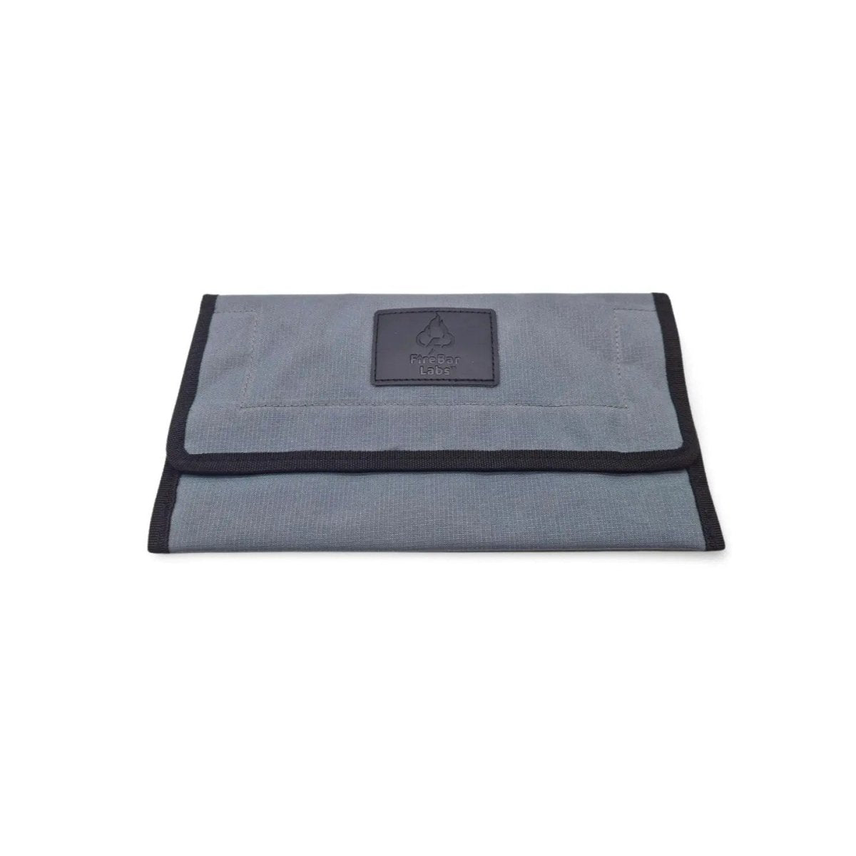 FireBar Labs Smell Proof Travel Wallet - Lockable - Smell Proof Fashion - FireBar Labs - Space Grey
