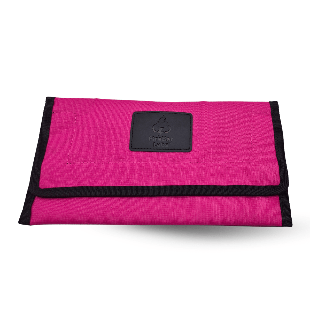 FireBar Labs Smell Proof Travel Wallet - Lockable - Smell Proof Fashion - FireBar Labs - Bold Pink