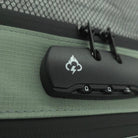 FireBar Labs Smell Proof Travel Wallet - Lockable - Smell Proof Fashion - FireBar Labs - Grey Camo