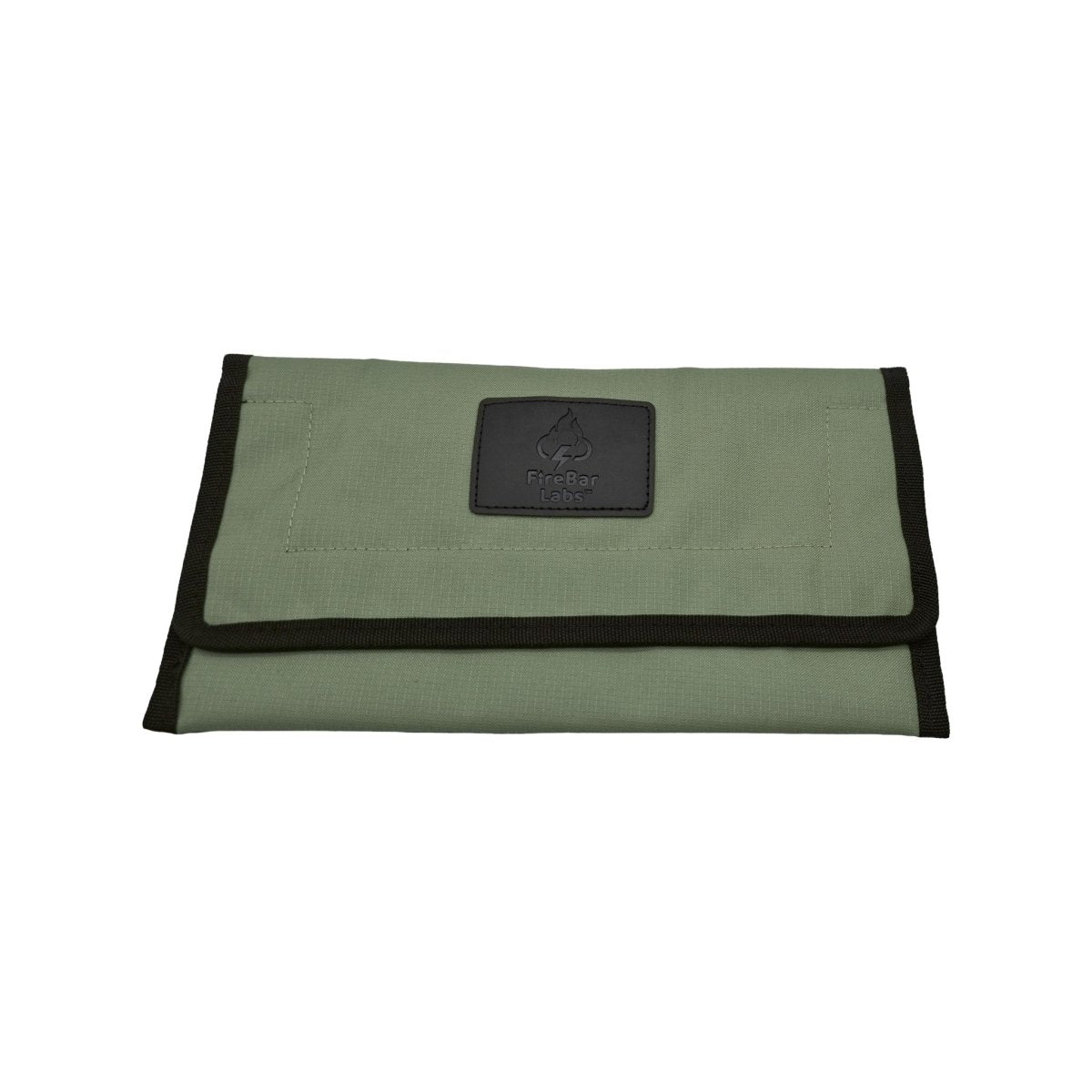 FireBar Labs Smell Proof Travel Wallet - Lockable - Smell Proof Fashion - FireBar Labs - Desert Sage