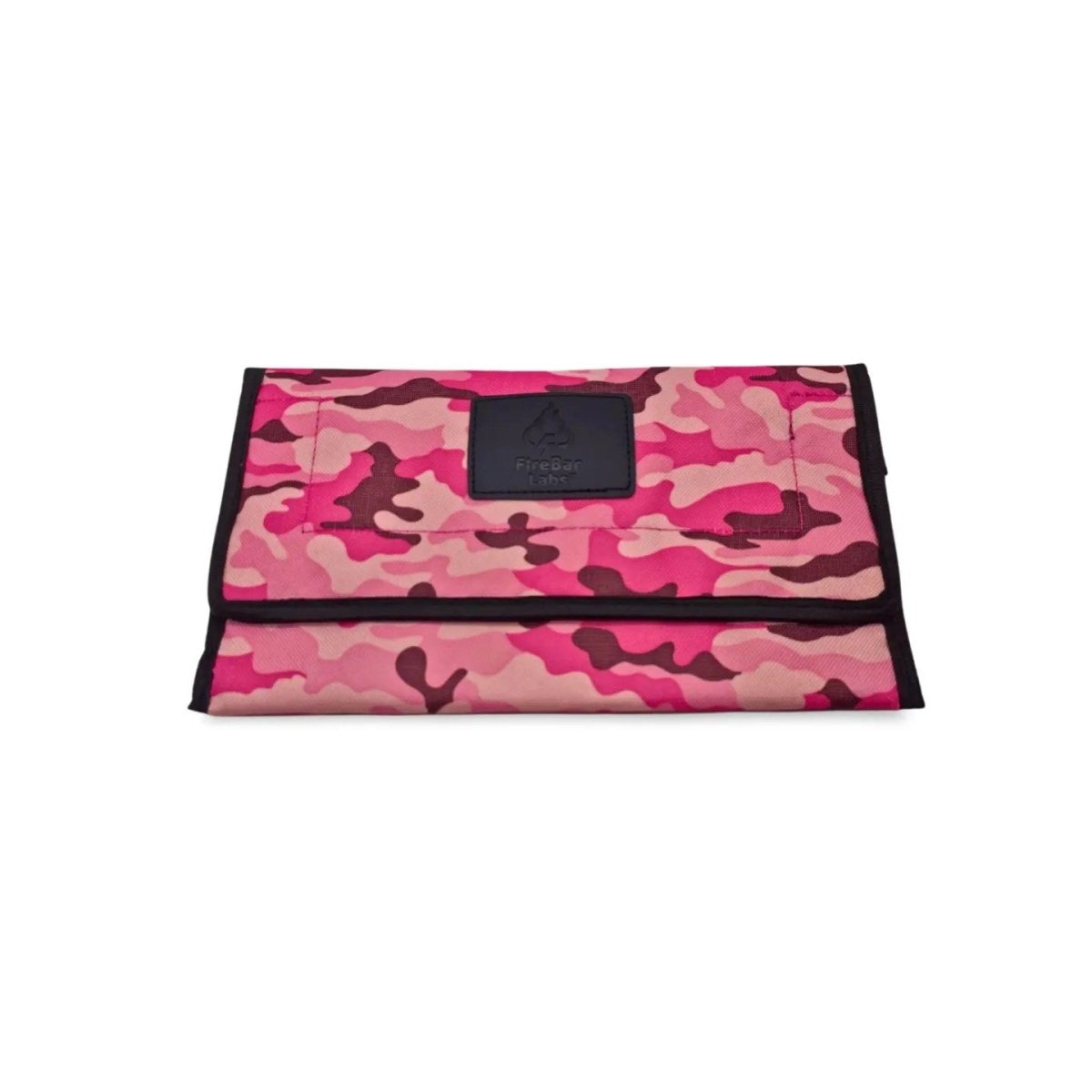 FireBar Labs Smell Proof Travel Wallet - Lockable - Smell Proof Fashion - FireBar Labs - Pink Camo